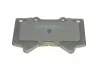 Комплект тормозных колодок (дискових) Metelli 22-0821-0 (фото 5)