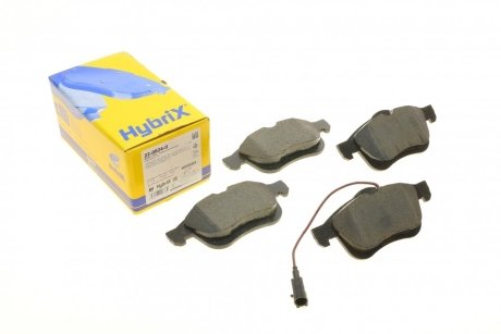 Комплект тормозных колодок (дисковых) Metelli 22-0824-0