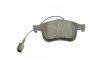 Комплект тормозных колодок (дисковых) METELLI Metelli 22-0824-0 (фото 7)
