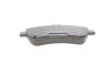 Комплект гальмівних колодок (дискових) Metelli 22-0825-0 (фото 2)