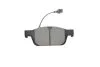 Комплект тормозных колодок (дисковых) METELLI Metelli 22-0831-0 (фото 6)