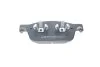 Комплект тормозных колодок (дисковых) METELLI Metelli 22-0831-0 (фото 8)