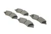 Комплект тормозных колодок (дисковых) METELLI Metelli 22-0836-6 (фото 2)