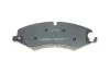 Комплект тормозных колодок (дисковых) METELLI Metelli 22-0836-6 (фото 4)