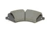 Комплект тормозных колодок (дисковых) METELLI Metelli 22-0836-6 (фото 5)