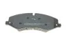 Комплект тормозных колодок (дисковых) METELLI Metelli 22-0836-6 (фото 6)