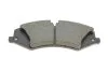Комплект тормозных колодок (дисковых) METELLI Metelli 22-0836-6 (фото 8)