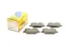 Комплект тормозных колодок (дисковых) METELLI Metelli 22-0837-0 (фото 1)