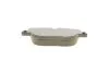 Комплект тормозных колодок (дисковых) METELLI Metelli 22-0837-0 (фото 3)
