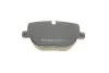 Комплект тормозных колодок (дисковых) METELLI Metelli 22-0837-0 (фото 4)