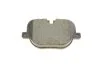 Комплект тормозных колодок (дисковых) METELLI Metelli 22-0837-0 (фото 5)