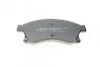 Комплект тормозных колодок (дисковых) METELLI Metelli 22-0838-0 (фото 3)