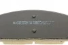 Комплект тормозных колодок (дисковых) METELLI Metelli 22-0839-0 (фото 5)