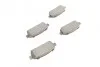 Комплект тормозных колодок (дисковых) METELLI Metelli 22-0840-0 (фото 12)