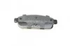 Комплект тормозных колодок (дисковых) METELLI Metelli 22-0840-0 (фото 4)