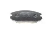 Комплект тормозных колодок (дисковых) METELLI Metelli 22-0841-0 (фото 4)