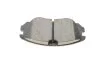 Комплект тормозных колодок (дисковых) METELLI Metelli 22-0841-0 (фото 5)