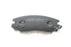 Комплект тормозных колодок (дисковых) METELLI Metelli 22-0841-0 (фото 6)