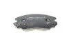 Комплект тормозных колодок (дисковых) METELLI Metelli 22-0841-0 (фото 8)
