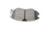 Комплект тормозных колодок (дисковых) METELLI Metelli 22-0841-0 (фото 9)