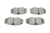 Комплект тормозных колодок (дисковых) METELLI Metelli 22-0841-0 (фото 10)
