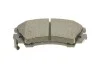 Комплект тормозных колодок (дисковых) METELLI Metelli 22-0842-0 (фото 8)