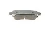 Комплект тормозных колодок (дисковых) METELLI Metelli 22-0844-0 (фото 2)