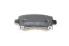 Комплект тормозных колодок (дисковых) METELLI Metelli 22-0844-0 (фото 3)