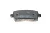 Комплект тормозных колодок (дисковых) METELLI Metelli 22-0844-0 (фото 6)