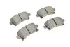 Комплект тормозных колодок (дисковых) METELLI Metelli 22-0844-0 (фото 8)