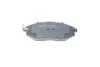 Комплект тормозных колодок (дисковых) METELLI Metelli 22-0845-0 (фото 3)