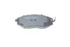 Комплект тормозных колодок (дисковых) METELLI Metelli 22-0845-0 (фото 6)