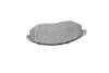 Комплект тормозных колодок (дисковых) METELLI Metelli 22-0845-0 (фото 7)