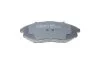 Комплект тормозных колодок (дисковых) METELLI Metelli 22-0845-0 (фото 9)