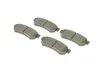 Комплект тормозных колодок (дисковых) METELLI Metelli 22-0846-0 (фото 2)