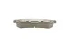 Комплект тормозных колодок (дисковых) METELLI Metelli 22-0846-0 (фото 3)