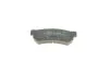 Комплект тормозных колодок (дисковых) METELLI Metelli 22-0846-0 (фото 4)