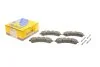 Комплект тормозных колодок (дисковых) METELLI Metelli 22-0851-0 (фото 1)