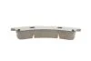 Комплект тормозных колодок (дисковых) METELLI Metelli 22-0851-0 (фото 3)