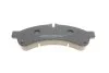 Комплект тормозных колодок (дисковых) METELLI Metelli 22-0851-0 (фото 4)