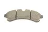 Комплект тормозных колодок (дисковых) METELLI Metelli 22-0851-0 (фото 5)