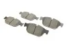 Комплект тормозных колодок (дисковых) METELLI Metelli 22-0854-0 (фото 2)