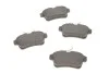 Комплект тормозных колодок (дисковых) METELLI Metelli 22-0855-0 (фото 7)