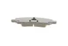 Комплект тормозных колодок (дискових) Metelli 22-0861-0 (фото 3)