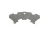 Комплект тормозных колодок (дискових) Metelli 22-0861-0 (фото 8)