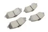 Комплект тормозных колодок (дисковых) METELLI Metelli 22-0862-0 (фото 11)