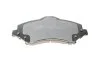 Комплект тормозных колодок (дисковых) METELLI Metelli 22-0862-0 (фото 9)