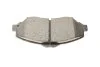 Комплект тормозных колодок (дисковых) METELLI Metelli 22-0862-0 (фото 10)