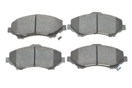 Комплект гальмівних колодок (дискових) Metelli 22-0862-1