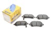Комплект тормозных колодок (дискових) Metelli 22-0864-0 (фото 2)